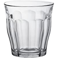 Duralex Picardie - Juego de 6 vasos de vidrio de 31cl